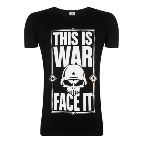 WARFACE - THIS IS WAR T-SHIRT