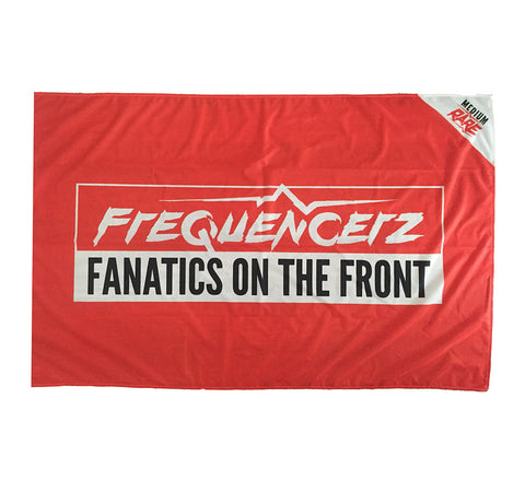FREQUENCERZ FLAG
