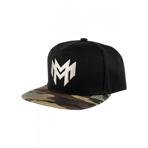 MINUS MILITIA CAMO SNAPBACK