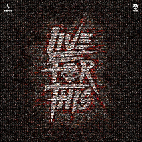 WARFACE - LIVE FOR THIS ALBUM