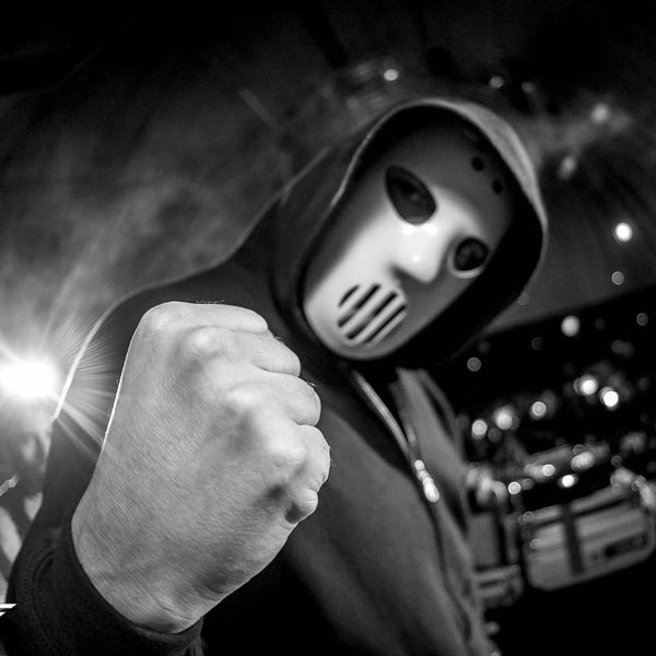 Angerfist