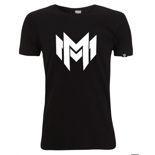MINUS MILITIA – I AM A MILITANT T-SHIRT