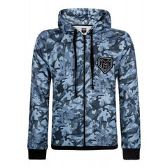 MINUS MILITIA - MILITANT CAMO HOODIE