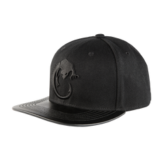 CRYPSIS BLACK SNAPBACK