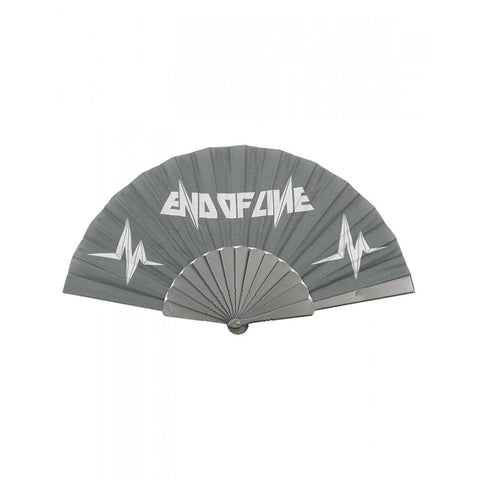 END OF LINE HAND HELD FAN