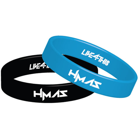 HMAS Wristband