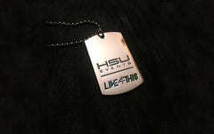 KNOCKOUT CIRCUZ DOG TAG