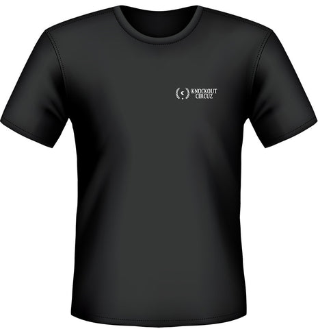 Knockout Circuz '14 T-Shirt