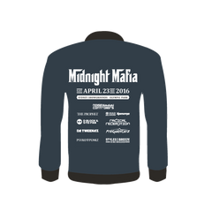 MAFIA LINEUP ZIP JACKET