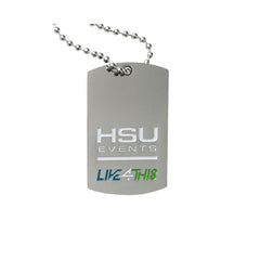 MIDNIGHT MAFIA DOG TAG