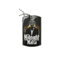 MIDNIGHT MAFIA DOG TAG