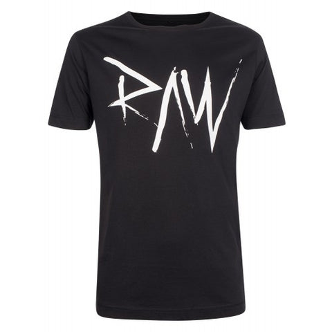 RAW LINES T-SHIRT