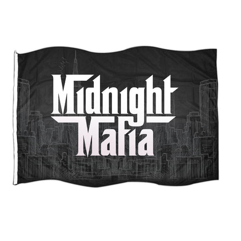 THE MAFIA LOST CITY FLAG