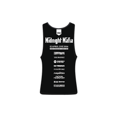 MEN'S HITMAN FESTIVAL SINGLET