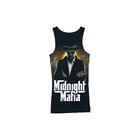 WOMEN'S HITMAN FESTIVAL SINGLET