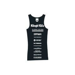 WOMEN'S HITMAN FESTIVAL SINGLET