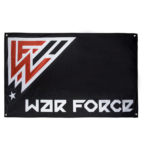 WAR FORCE FLAG